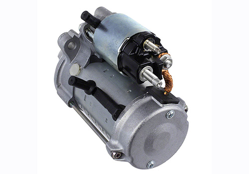 HIGH-TORQUE MINI STARTER - 5.0L COYOTE AND MODULAR ENGINES