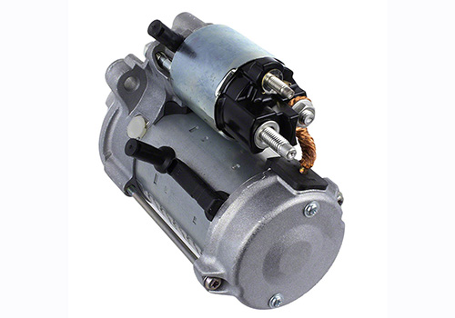 Mustang 1996-2021 5.0L Coyote and Modular Engines High-Torque Mini Starter