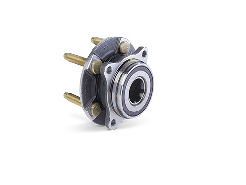 Mustang 2015-2023 Rear Wheel Hub Kit with ARP Studs | Accessories ...
