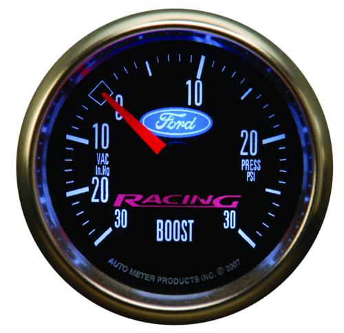 FORD RACING COMPETITION GAUGES
