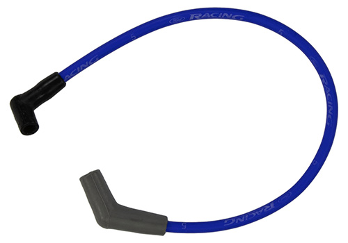 Ford Racing Spark Plug Wire Set - 5.0/5.8 - 9mm - Red
