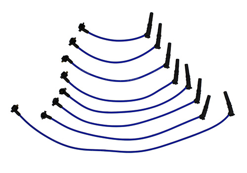 Mustang 1996-1998 Ford Racing 9mm Spark Plug Wire Sets