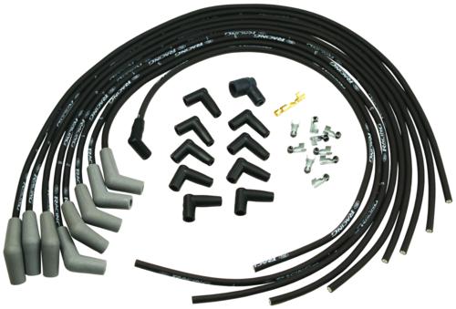 Mustang 1964-1995 Ford Racing 9mm Spark Plug Wire Set