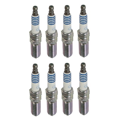 Mustang Performance 5.0L Coyote Cold Spark Plug Set