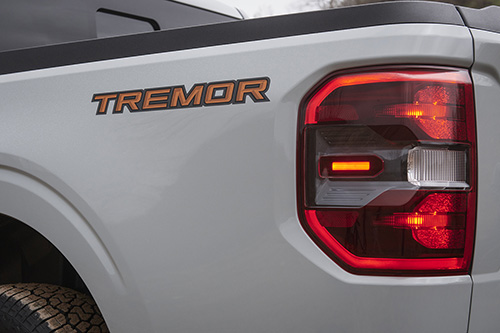 2022-2024 MAVERICK TAILLAMP KIT - SMOKED LENS