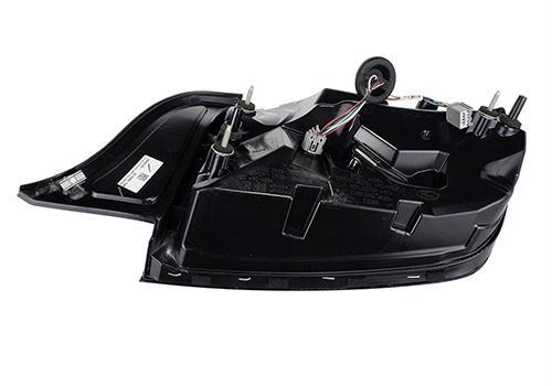 Mustang 2018-2023 Ford Performance Clear Tail Lamp Kit | Accessories ...