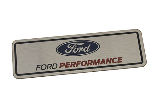 Mustang Ford Performance Dash Emblem