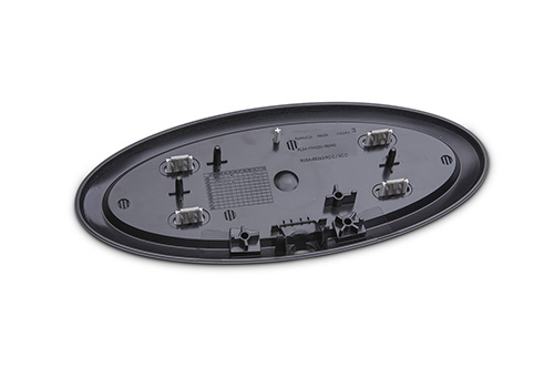 F-150 2024-2025 Oval Kit with Camera - Black | Accessories | Ford.com