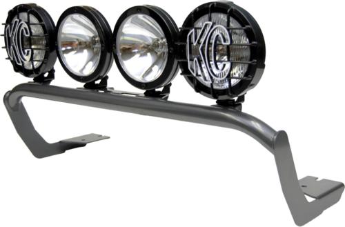 REPLACED BY M-15200-8HIDB 8" ROUND AUXILIARY HID LIGHTS