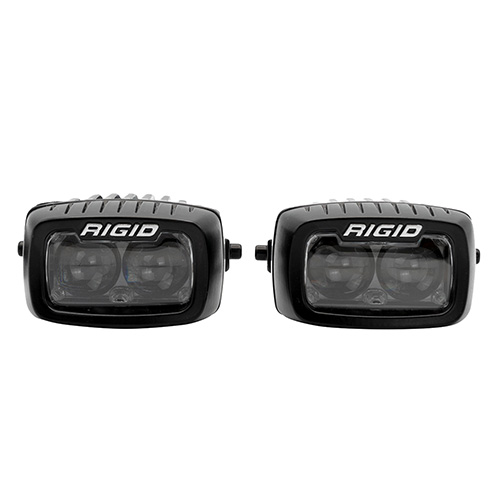 F-150 Raptor & Bronco Raptor RIGID® Off-Road Driving Lamp Upgrade