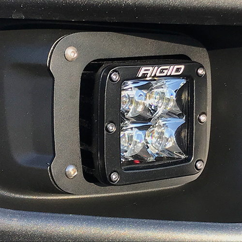 Ford Performance Parts by RIGID® Off-Road Fog Light Kit