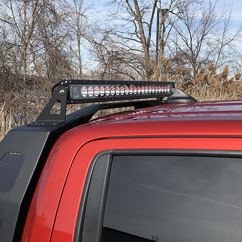 FORD PERFORMANCE PARTS BY RIGID® RANGER 40" OFF-ROAD LIGHT BAR KIT 