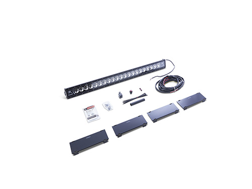 FORD PERFORMANCE PARTS BY RIGID® 40" OFF-ROAD LIGHT BAR KIT 