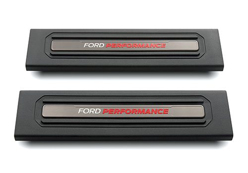 2021+ BRONCO FORD PERFORMANCE SILL PLATE KIT