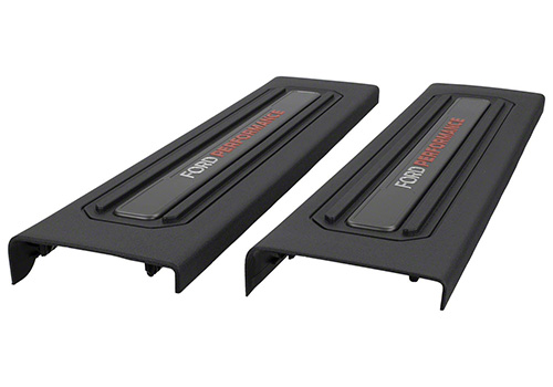 Bronco 2021+ Ford Performance Sill Plate Kit | Accessories | Ford.com