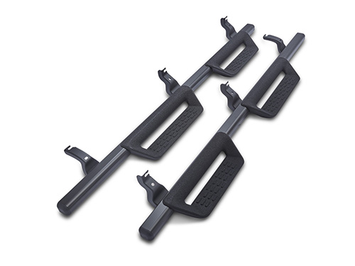 Ranger Off-Road Hoop Steps | Accessories | Ford.com