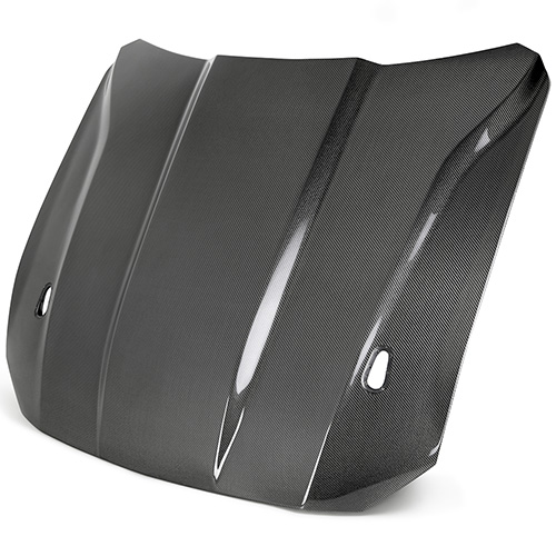 Mustang Cobra Jet 2018-2019 Carbon Fiber Hood | Accessories