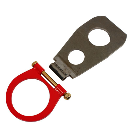 MUSTANG FRONT TOW RING KIT