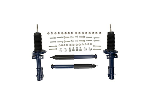 Mustang 2005-2014 Coupe Dynamic Strut/Shock Kit