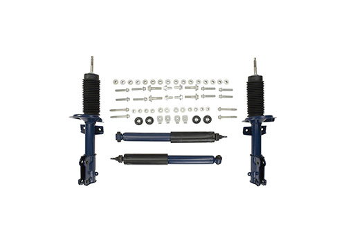 Mustang 2005-2014 Coupe Dynamic Strut/Shock Kit | Accessories | Ford.com