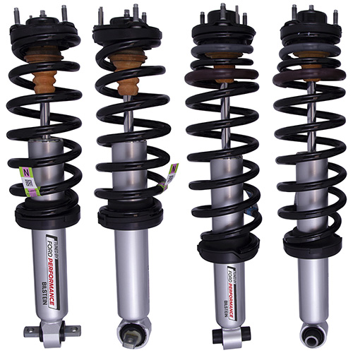 Bronco 2021-2023 Off-Road Suspension 2" Lift Kit 4Dr