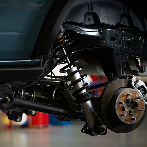 How Lift Kits Impact Driving Performance - Switch Suspension