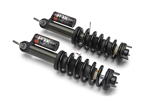 Bronco Wildtrak Suspension Kit - 2 Door | Accessories | Ford.com