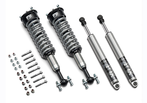 Fox best sale full suspension