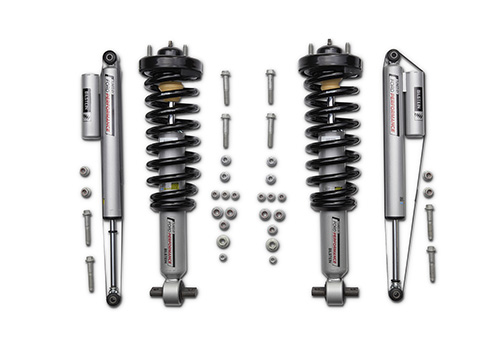 2021-2024 F-150 FORD PERFORMANCE OFF-ROAD SUSPENSION