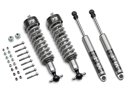 Suspensions  Motorcraft®