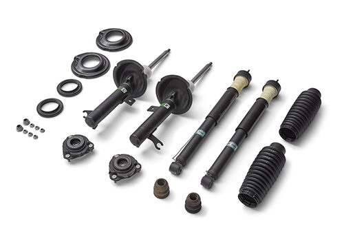 2000-2005 SVT FOCUS STRUT/SHOCK KIT