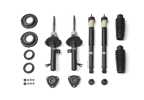 専用 svt Focus SVT 2000-2005 Strut/Shock Kit | Accessories | Ford.com
