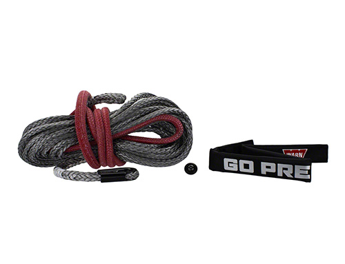 Super Duty WARN® Replacement Winch Rope