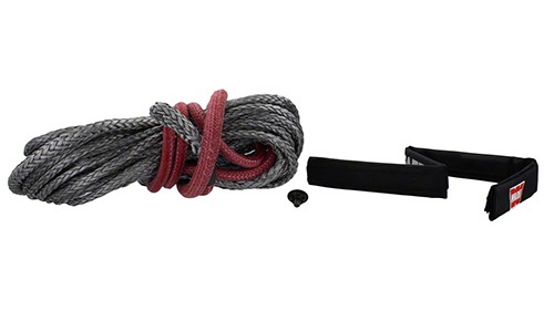Super Duty WARN® Replacement Winch Rope | Accessories | Ford.com