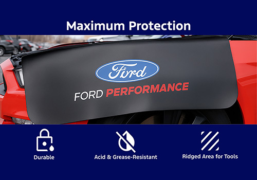 Ford® Merchandise | Performance Parts | Ford.com