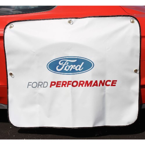 FORD PERFORMANCE TIRE SHADE