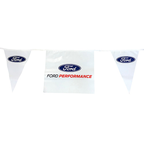 "FORD PERFORMANCE" 50 -FT. PENNANT STRING