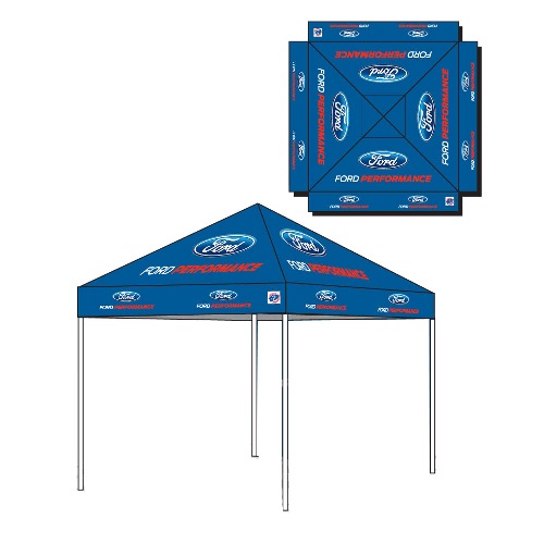 FORD PERFORMANCE 10'X10' EZ-UP TENT