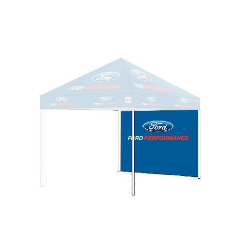 Ford Performance EZ-Up Tent Side Walls 10'