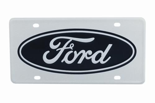 Ford license part #2