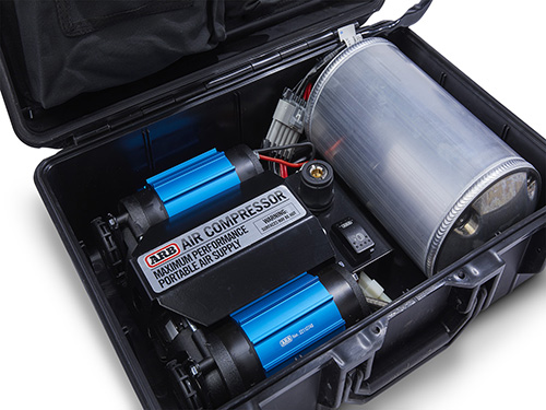 ARB Dual Portable Air Compressor | Accessories | Ford.com