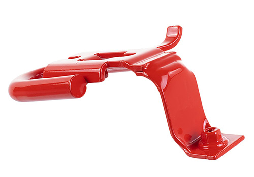 Ranger 2019-2023 Red Pair of Tow Hooks | Accessories | Ford.com