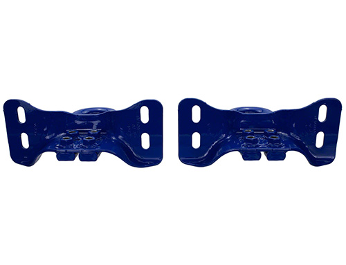 2015-2024 F-150 TOW HOOKS-PAIR-BLUE