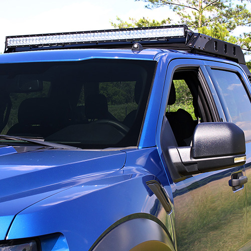 Ford f150 best sale roof rails