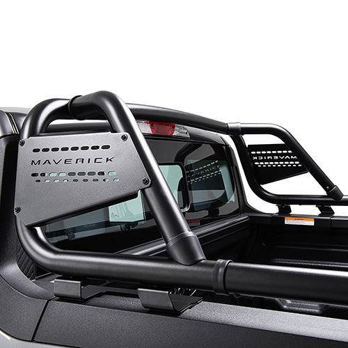 Maverick 2022+ Chase Rack | Accessories | Ford.com
