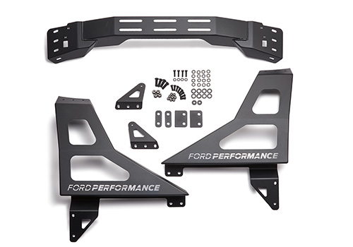 2019 Ranger Ford Performance Chase Rack Part Details For M