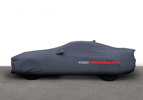 2024-2025 FORD PERFORMANCE MUSTANG COUPE MID WING INDOOR COVER