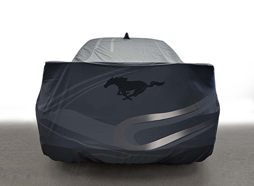 FORD PERFORMANCE MUSTANG HIGH WING OUTDOOR COVER FORD PERFORMANCE MUSTANG HIGH WING OUTDOOR COVER