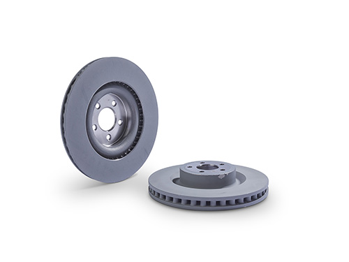 PowerStop Brake Kit | 2021–2023 Ford Mustang (KOE9030) main image 1