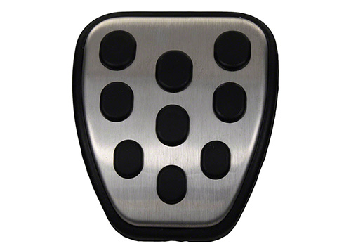 Mustang 1994-2004 Aluminum and Urethane Special Edition Pedal Cover